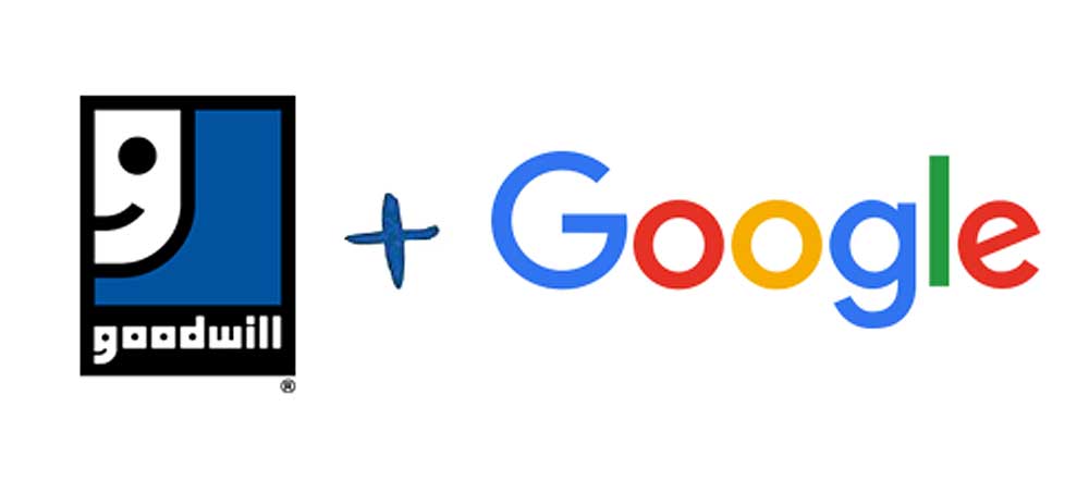 Google & Goodwill