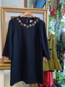 Kate Spade tunic at the GW Boutique in West Portal