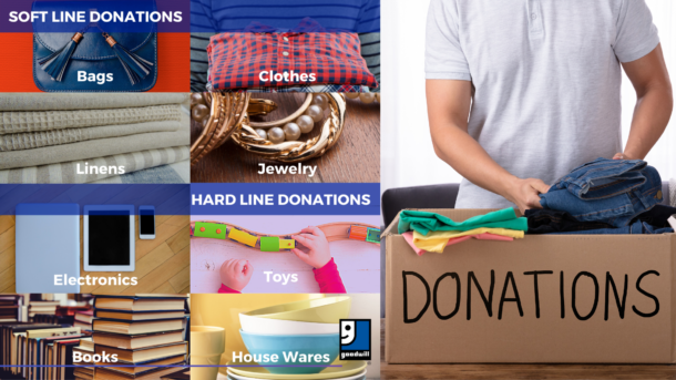 Goodwill Donation Locations What You Need To Know SF Goodwill   Donations3 610x343 