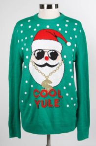 Cool Yule Sweater