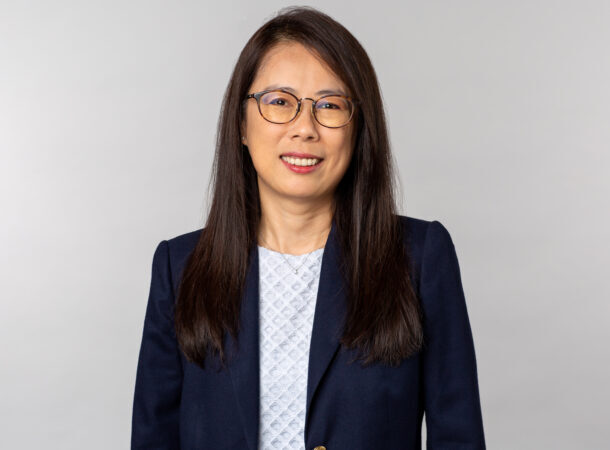 Patricia Chu - Controller
