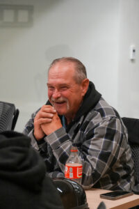 Photo of a smiling Goodwill SF Bay training program participant